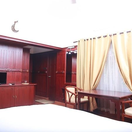 Anamika Ayurvedic Heritage Resort Варкала Екстер'єр фото