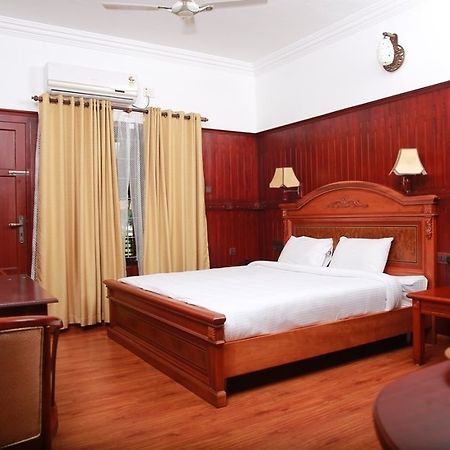 Anamika Ayurvedic Heritage Resort Варкала Екстер'єр фото