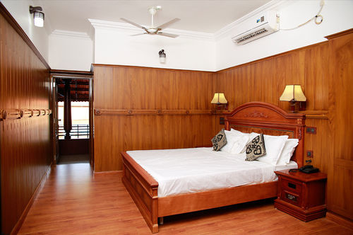Anamika Ayurvedic Heritage Resort Варкала Екстер'єр фото