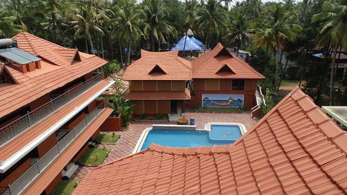 Anamika Ayurvedic Heritage Resort Варкала Екстер'єр фото